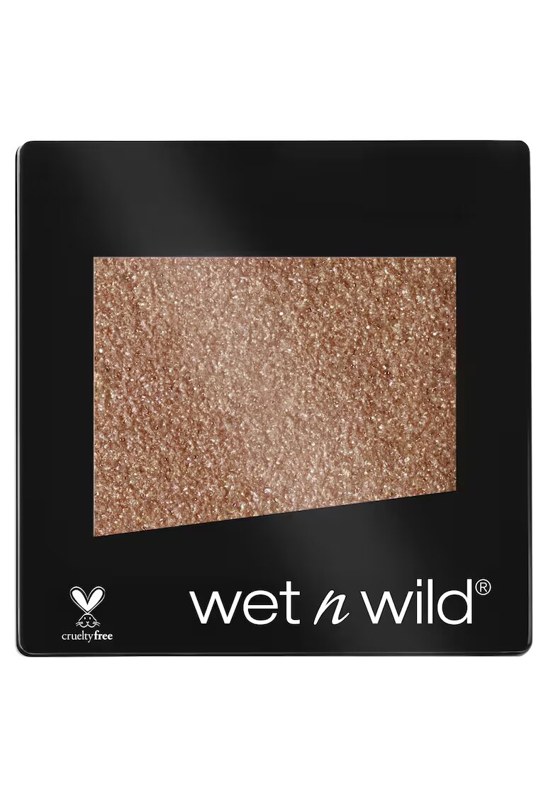 WET N WILD Glitter Color Icon Glitter Single - Nudecomer