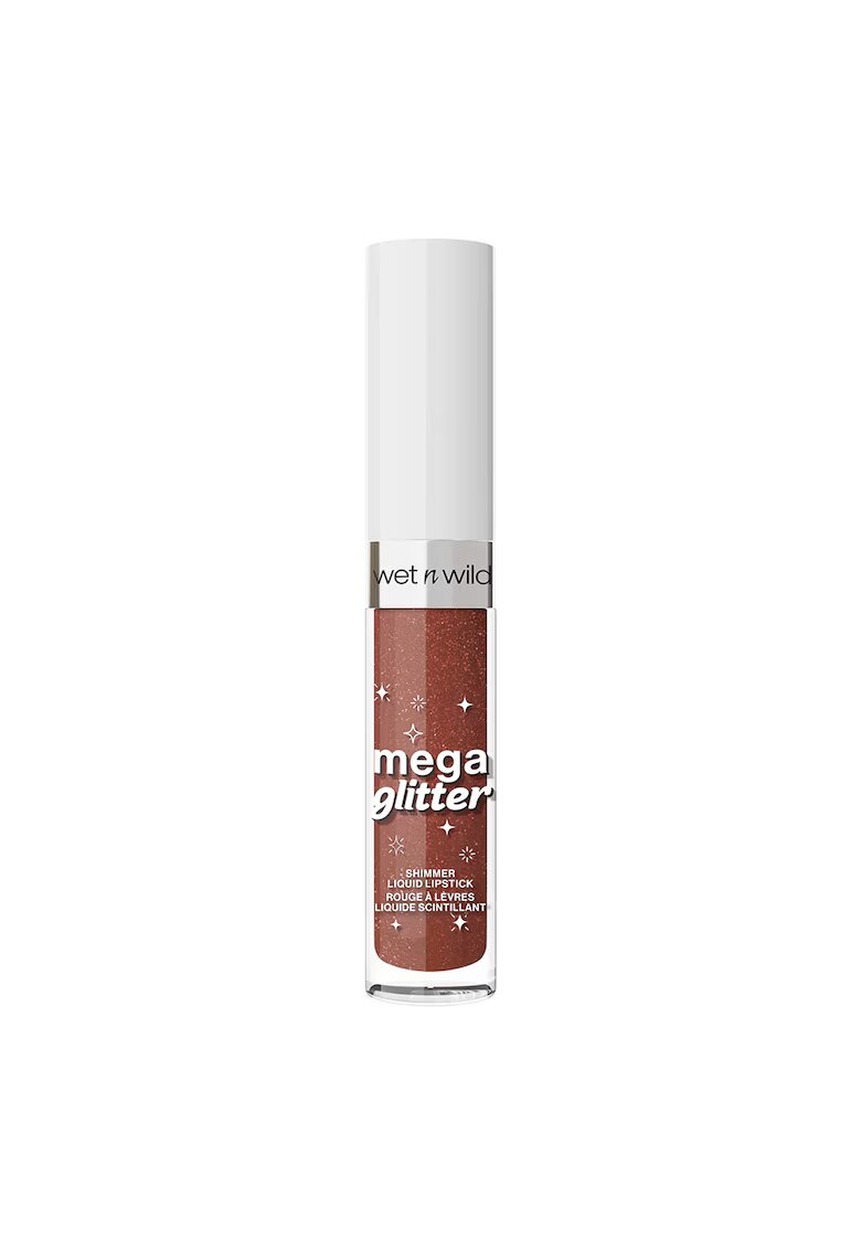 WET N WILD Ruj lichid Mega Glitter Shimmer - Hear Me Out