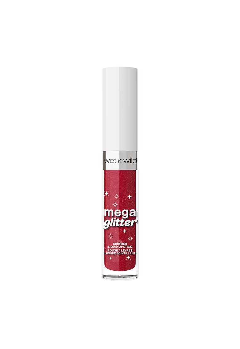 WET N WILD Ruj lichid Mega Glitter Shimmer - New Soulmate