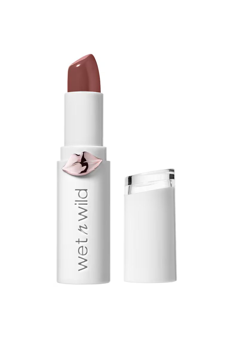 WET N WILD Ruj Mega Last High-Shine Mad of Mauve 3.3g