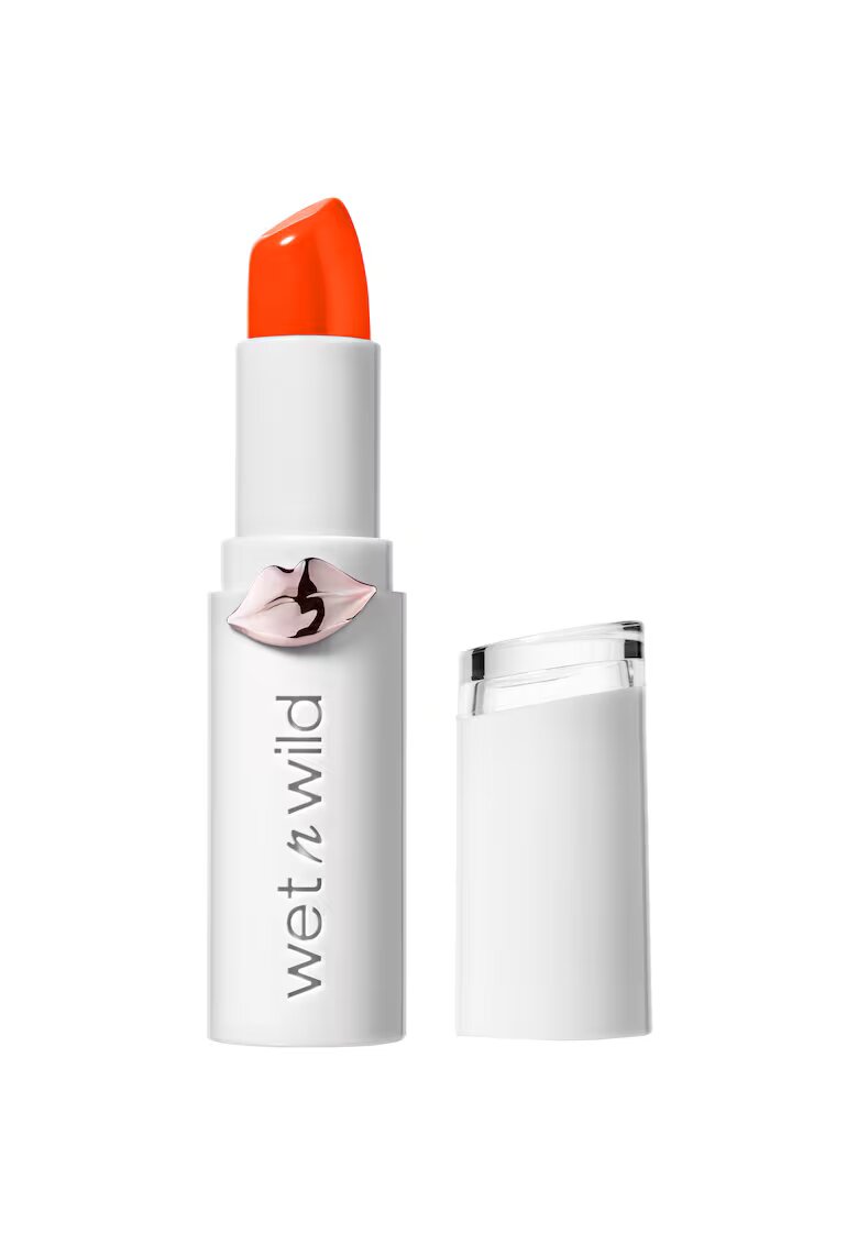 WET N WILD Ruj Mega Last High-Shine Tanger-ring the Alarm 3.3g