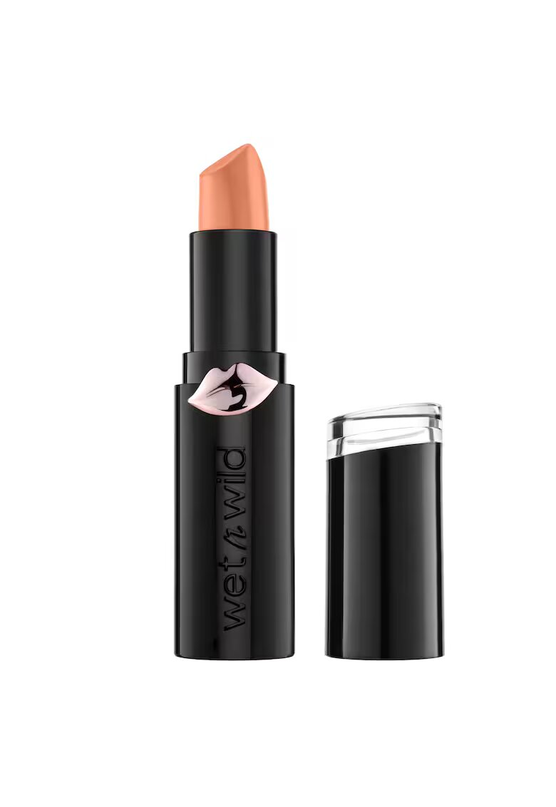 WET N WILD Ruj Mega Last Matte Never Nude 3.3g