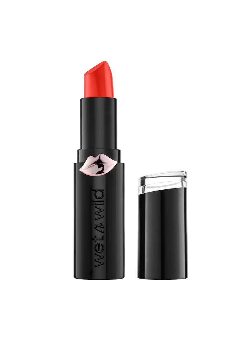 WET N WILD Ruj Mega Last Matte Red Velvet 3.3g