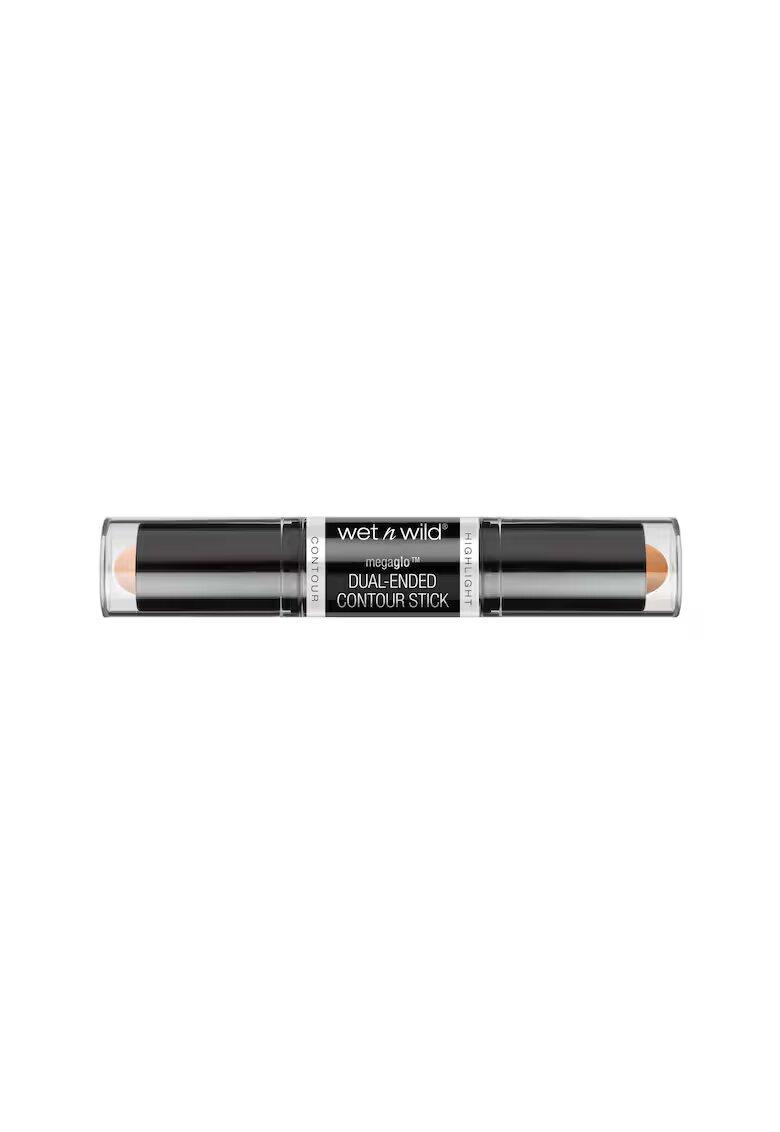 WET N WILD Stick pentru conturul fetei Megaglo Dual-Ended Light/Medium 4g