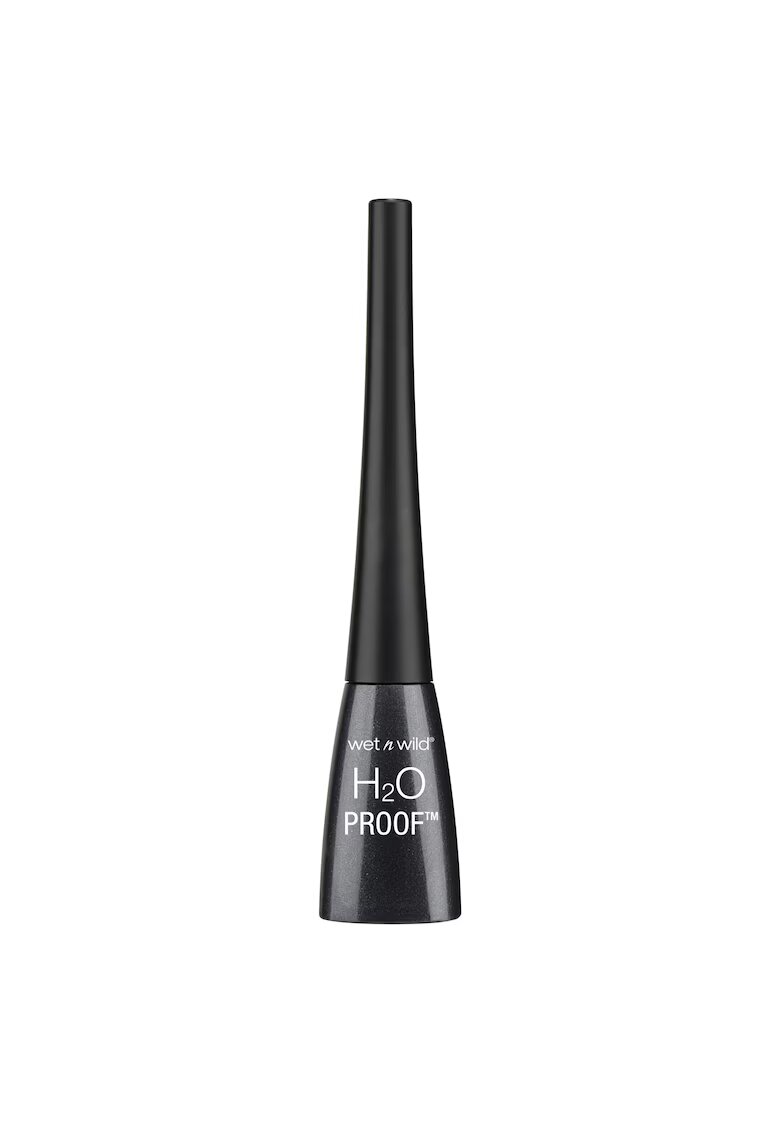 WET N WILD Tus de ochi H2O Proof Liquid Black Noir 5ml