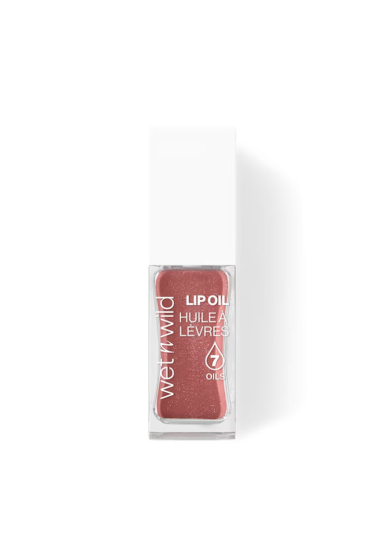 WET N WILD Ulei de buze Lip Oil - 7.11 ml - Cocoa Rose