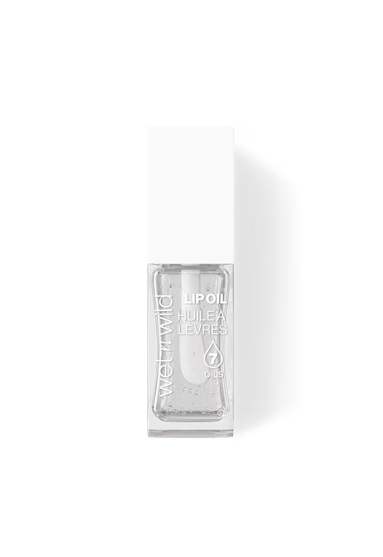 WET N WILD Ulei de buze Lip Oil - 7.11 ml - Crystal Ball