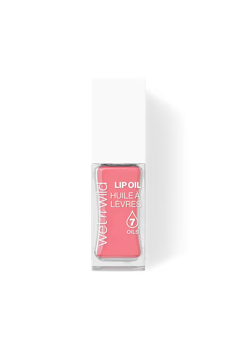WET N WILD Ulei de buze Lip Oil - 7.11 ml - Fyzzy Pillow