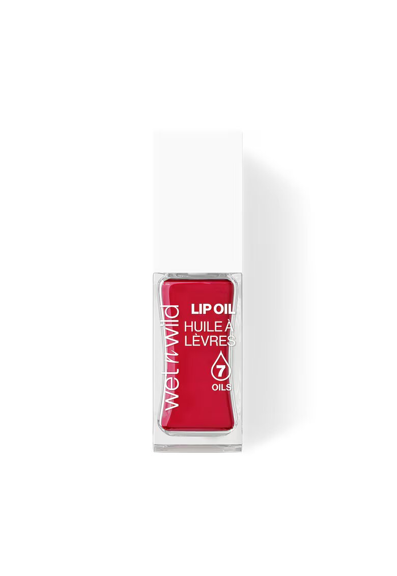 WET N WILD Ulei de buze Lip Oil - 7.11 ml - Heart Rate
