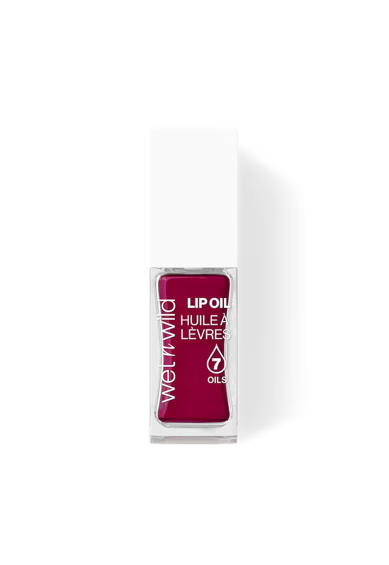 WET N WILD Ulei de buze Lip Oil - 7.11 ml - Merlot Glass