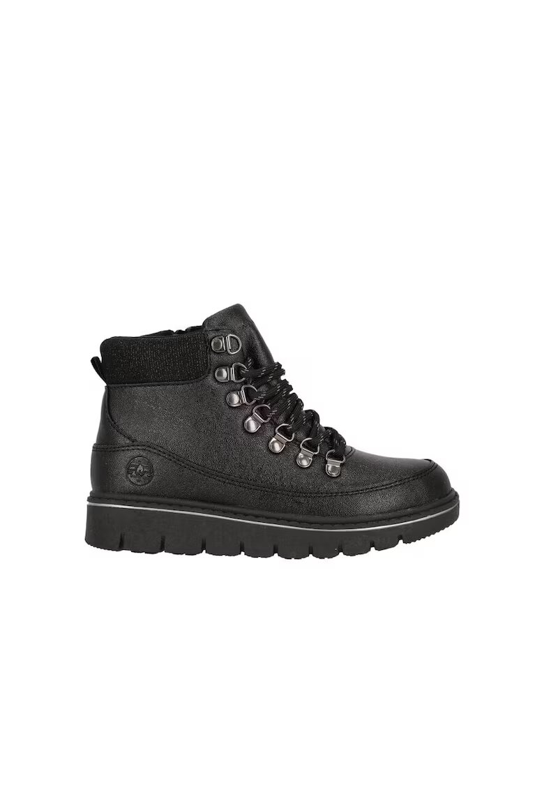 Whistler Botine dama - 57926 - Piele ecologica - Negru