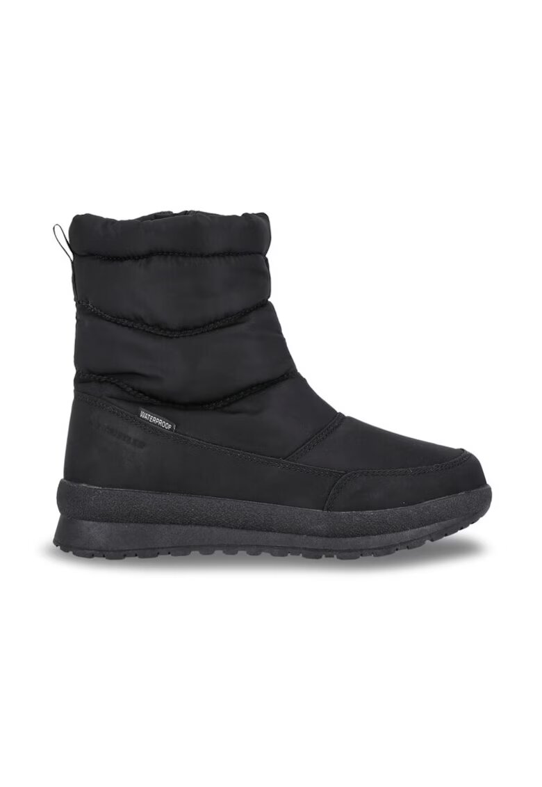 Whistler Cizme dama - 58329 - Piele ecologica - Negru - Negru