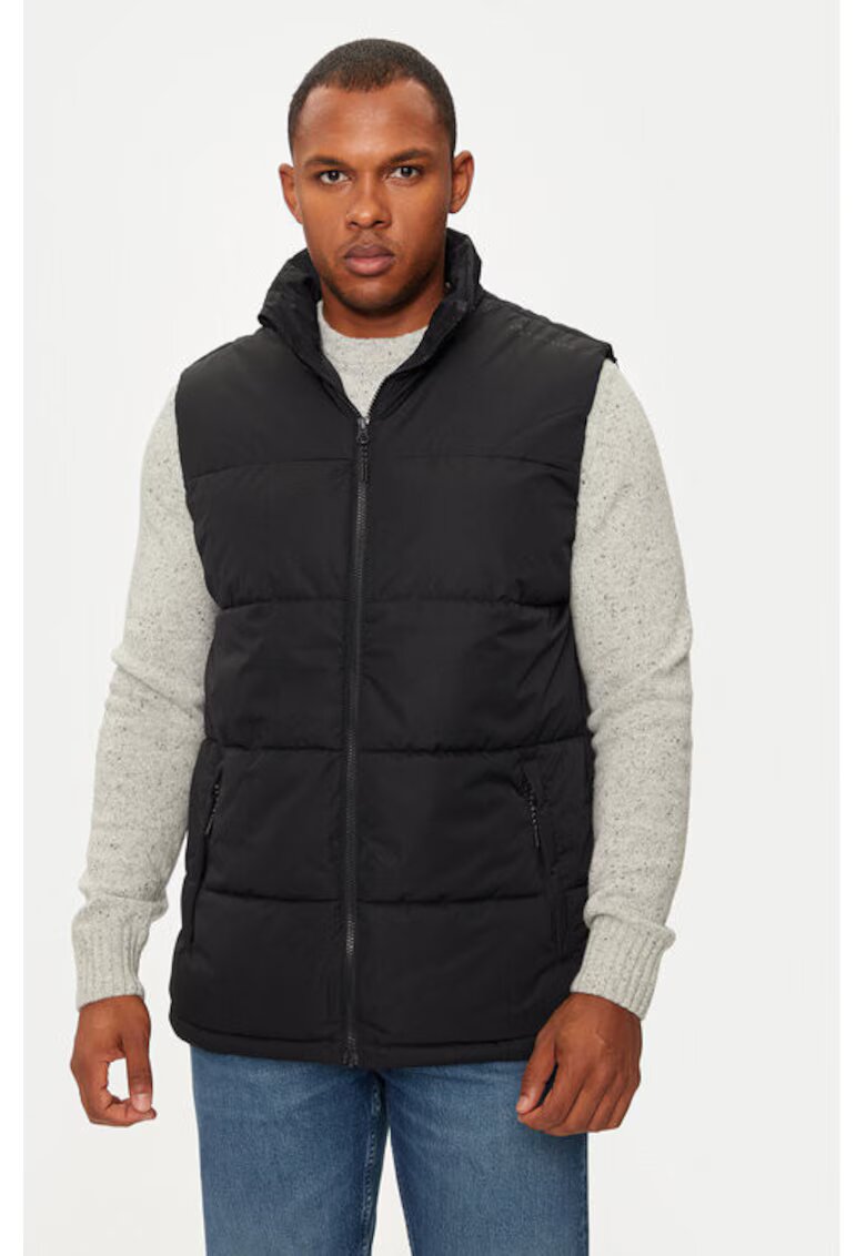 Whistler Vesta barbati - 304094736 - Poliester - Negru - Negru
