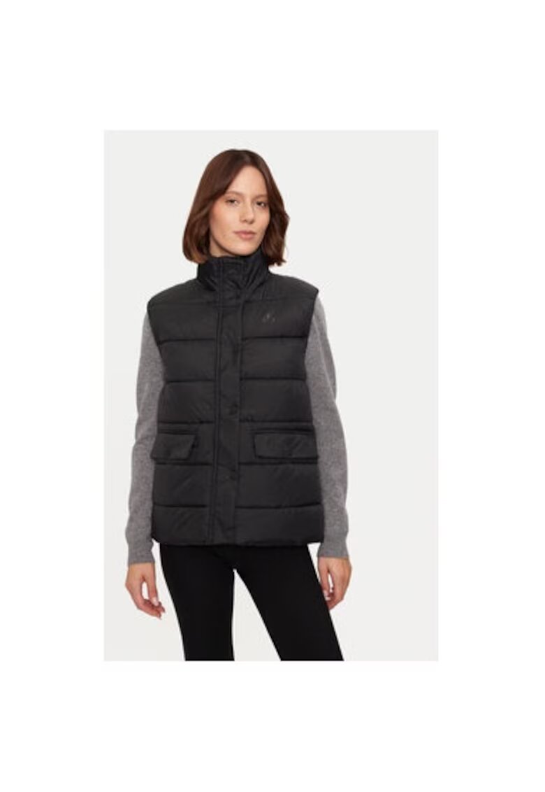 Whistler Vesta dama - 304095498 - Poliamida - Negru - Negru