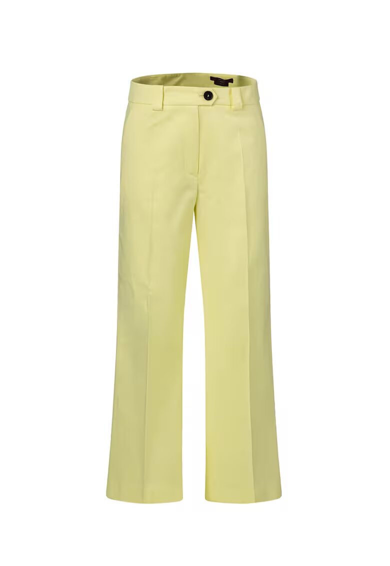 Windsor Pantaloni drepți cu buzunare laterale WD3