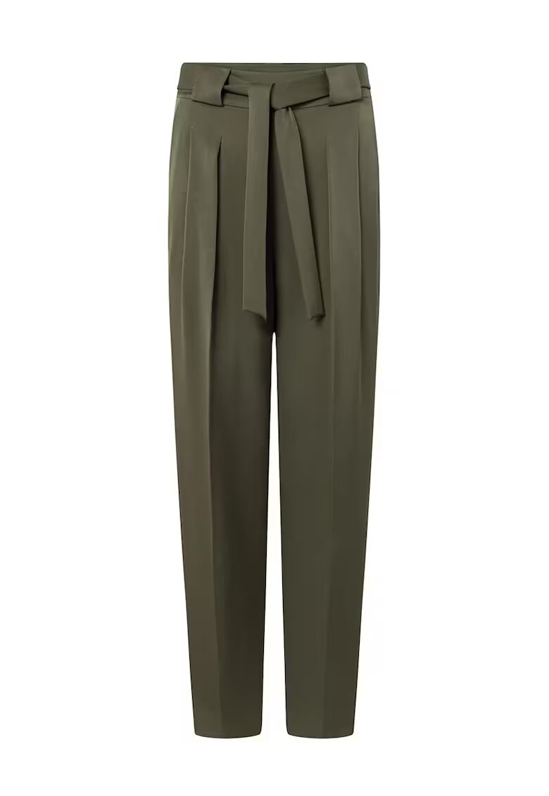Windsor Pantaloni regular fit cu buzunare laterale și cordon în talie detașabil