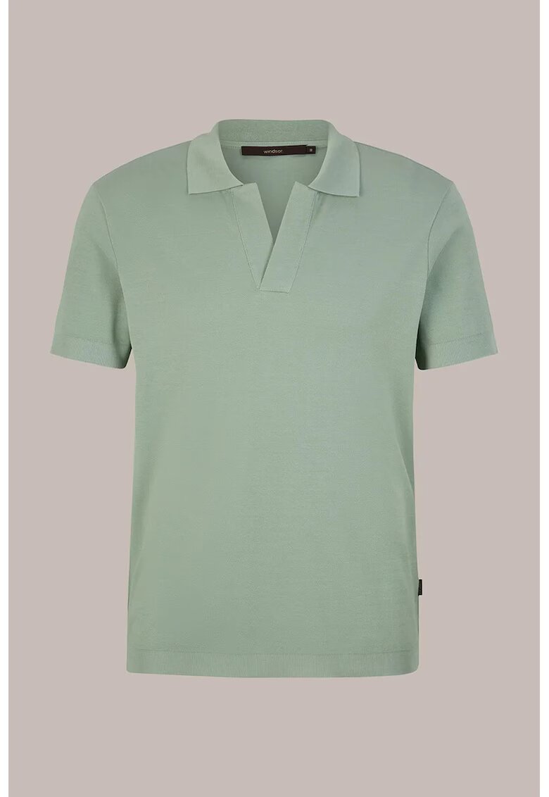 Windsor Tricou polo - Verde