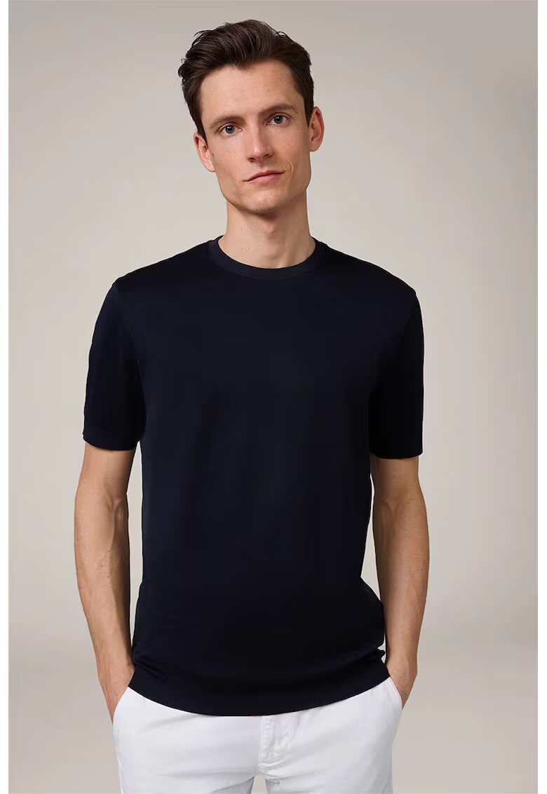 Windsor Tricou regular fit cu guler rotund 30037521