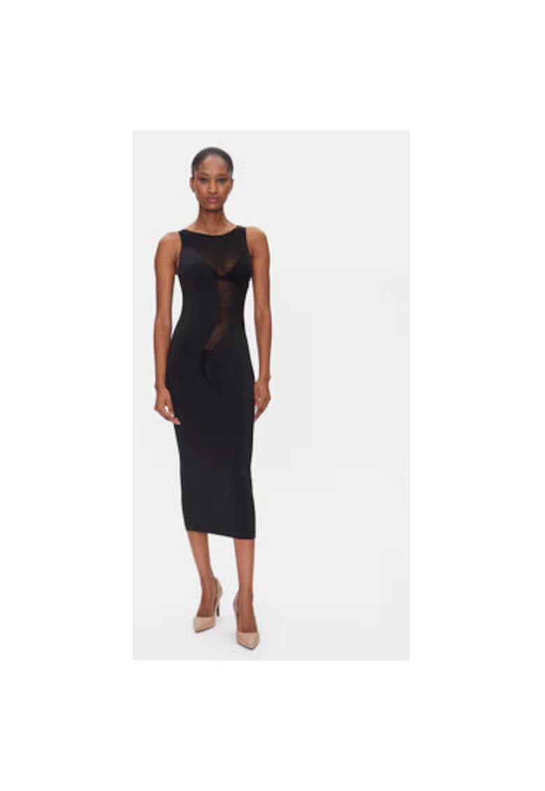 Wolford Rochie dama 57176 - Poliamida/Elastan - Negru - Negru