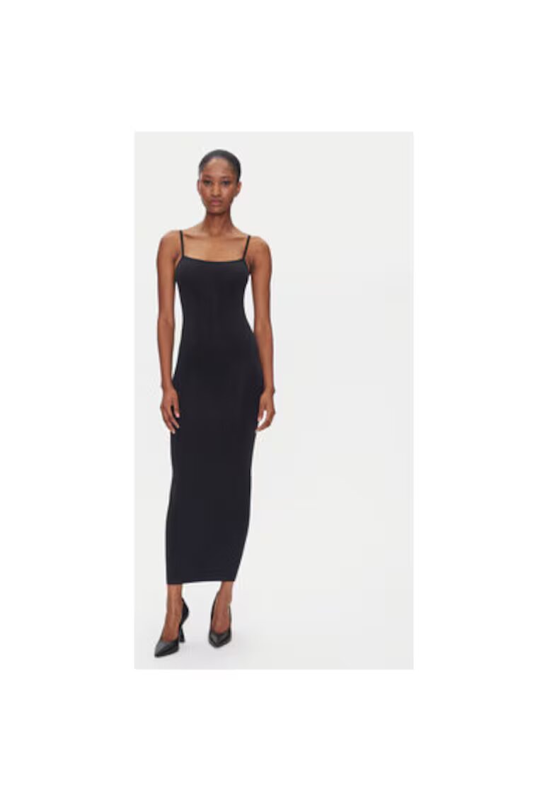Wolford Rochie dama 57185 - Poliamida/Elastan - Negru - Negru
