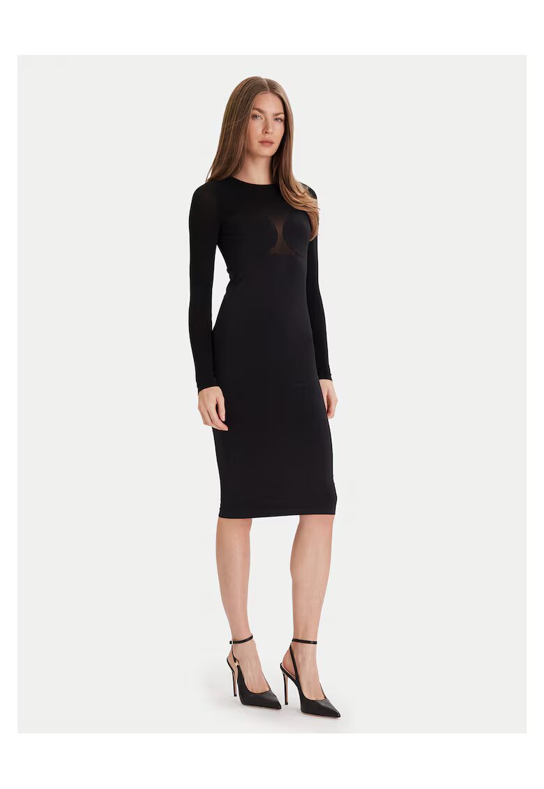 Wolford Rochie de cocktail - negru - fabrica elastica