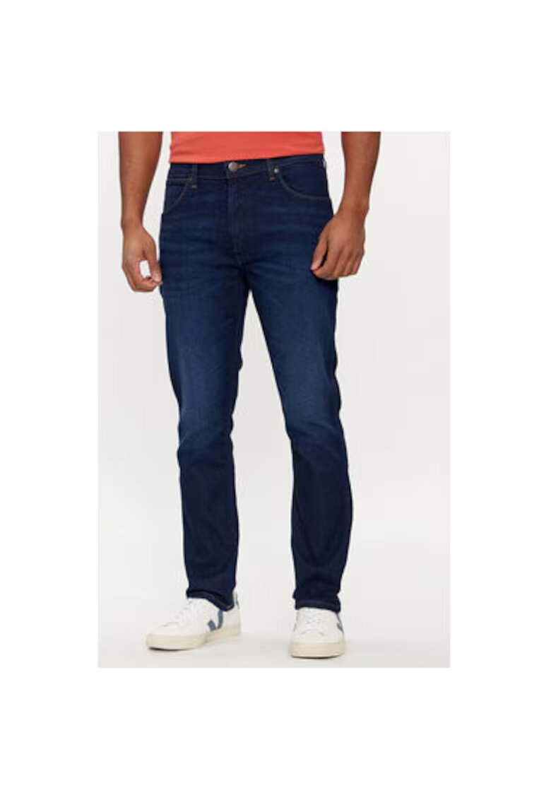Wrangler Blugi barbati - 303594350 - Albastru - Albastru