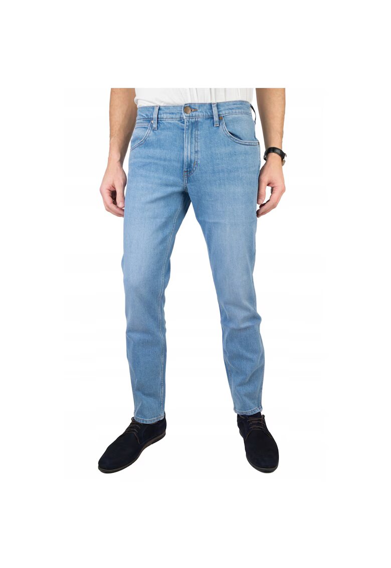 Wrangler Blugi barbati - Greensboro - Bumbac - Albastru - Albastru