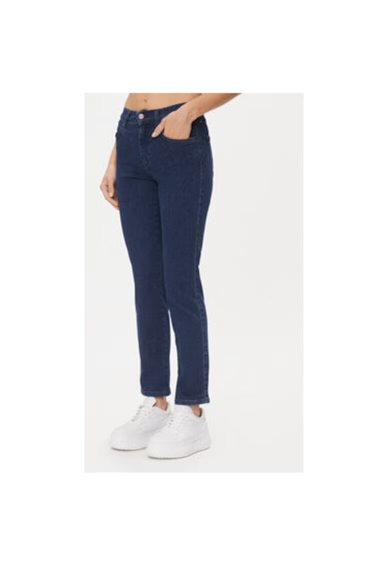 Wrangler Blugi dama - 303302092 - Bumbac - Albastru - Albastru