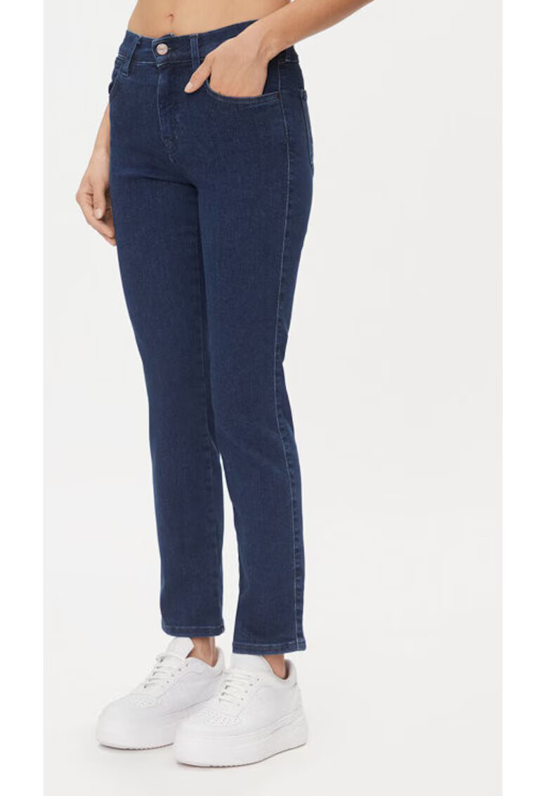 Wrangler Blugi dama - 303302092 - Bumbac - W28-L32 US - Albastru