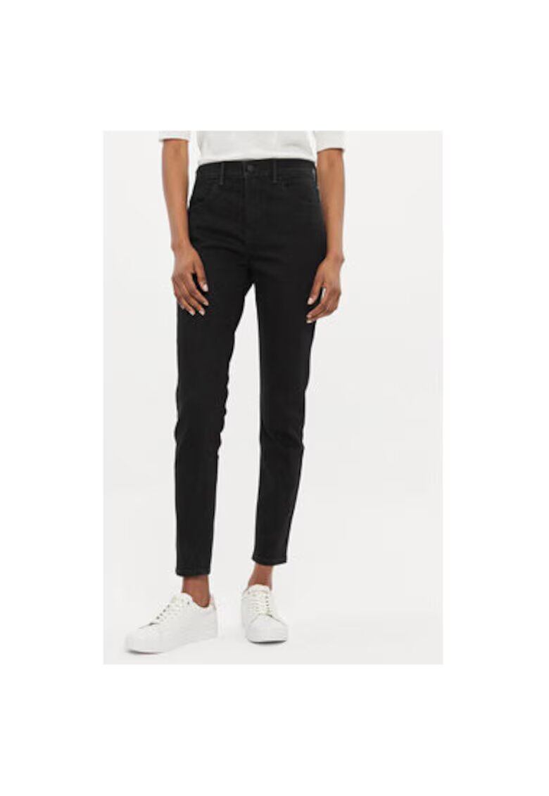 Wrangler Blugi dama - 304135194 - Negru - Negru