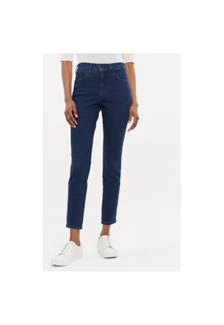 Wrangler Blugi Dama - 304135217 - Bumbac - 43245 - Albastru