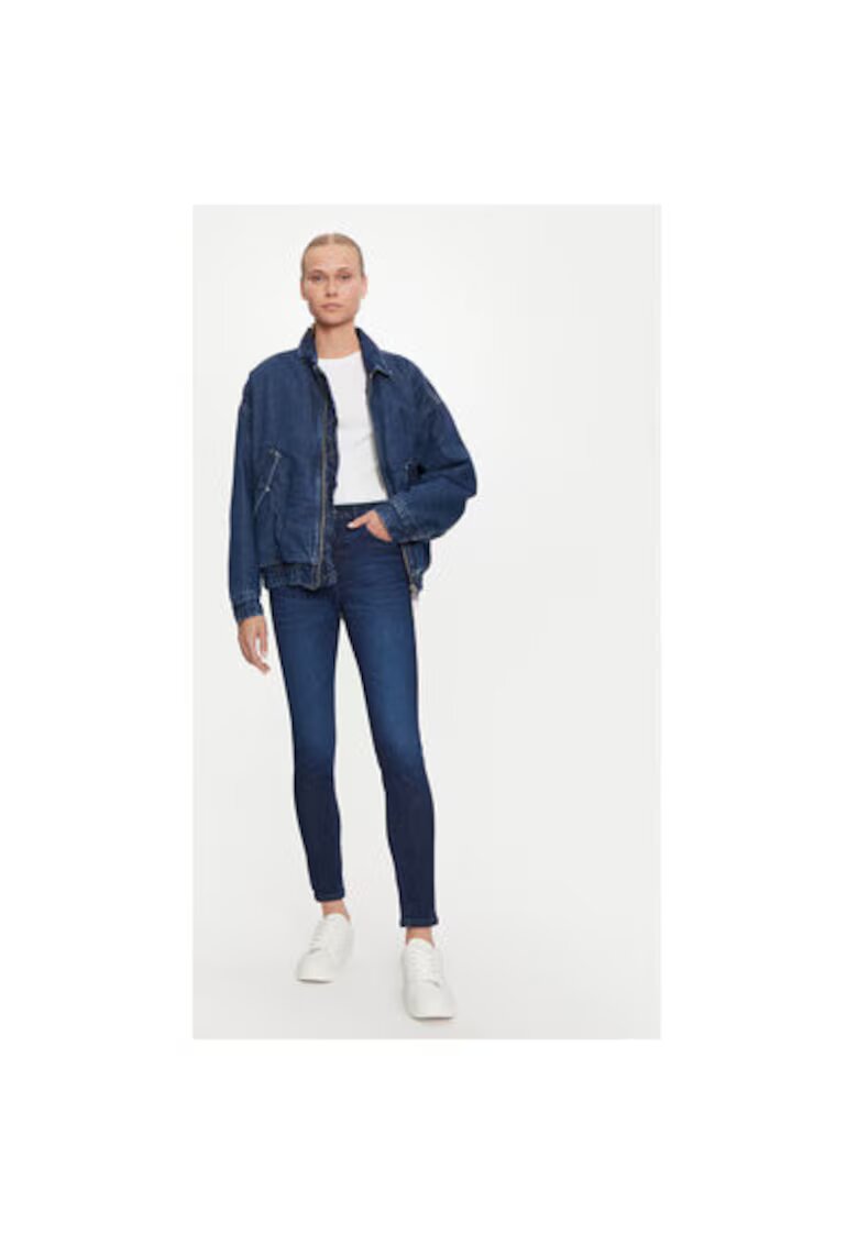 Wrangler Blugi Dama - 304282270 - Albastru - Albastru