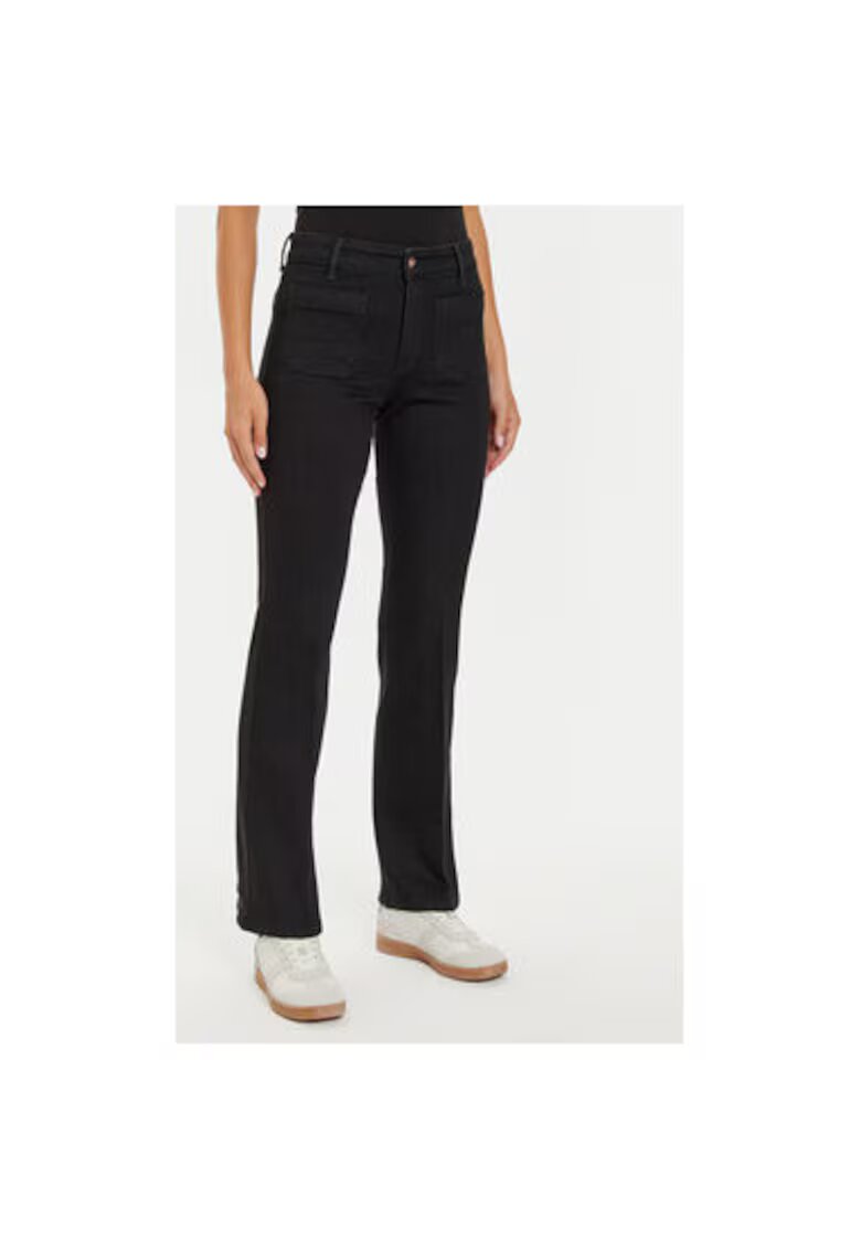 Wrangler Blugi Dama - 304560019 - Negru - Negru