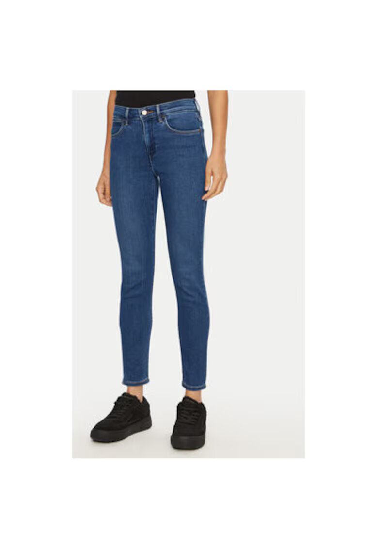Wrangler Blugi Dama - 304596285 - Bumbac - 45394 - Albastru