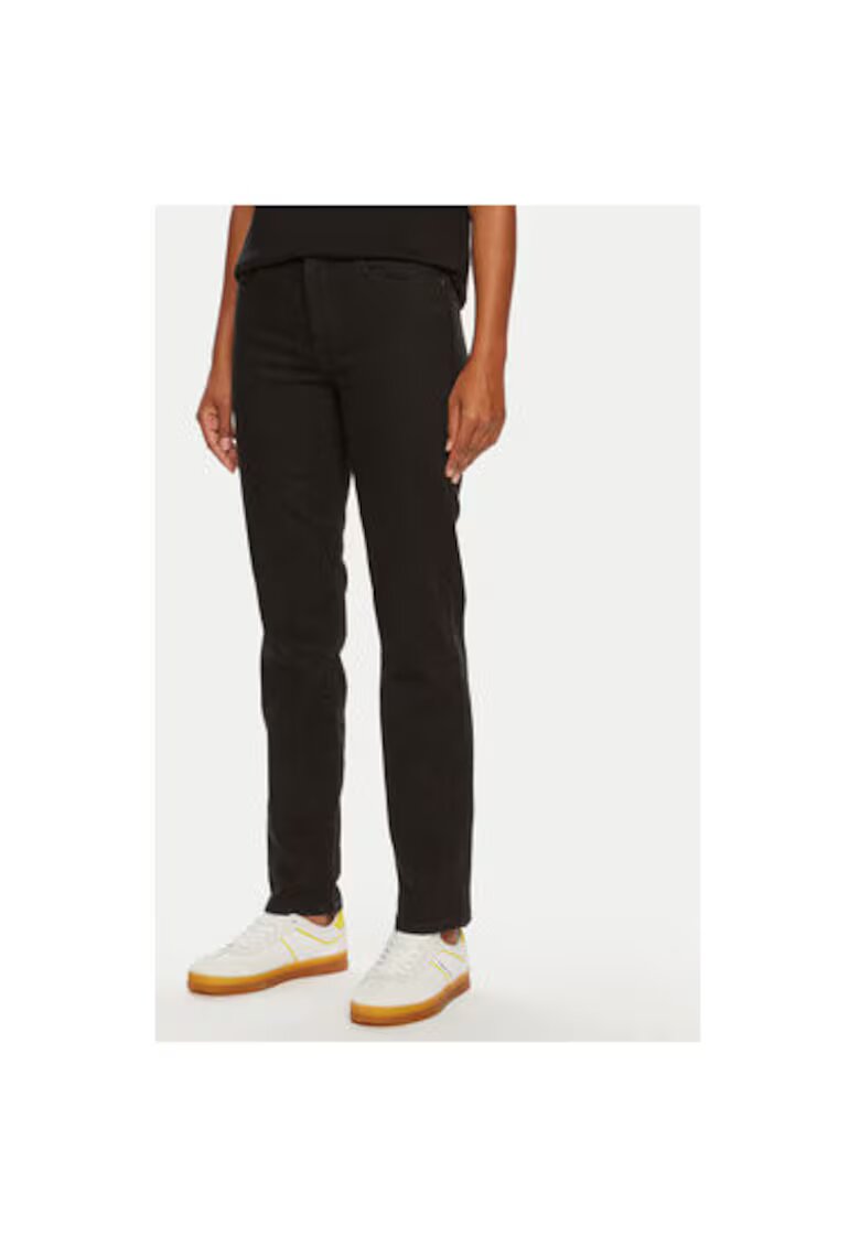 Wrangler Blugi Dama - 304596308 - Negru - Negru