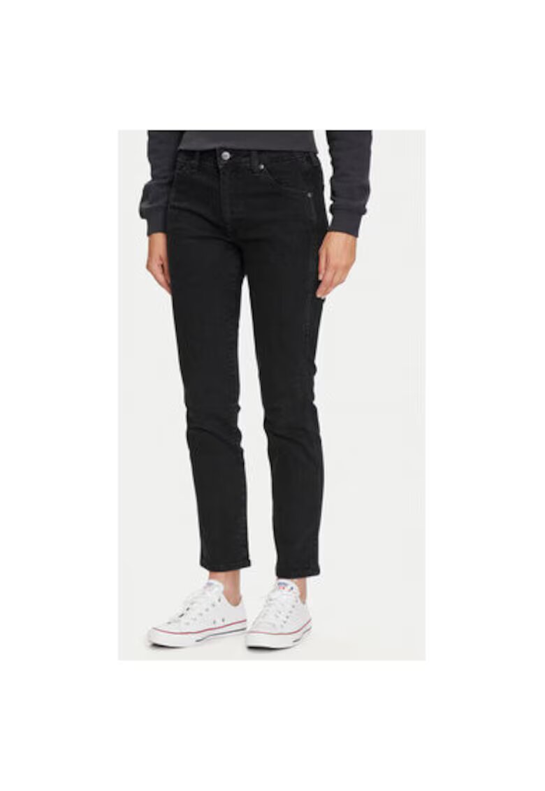 Wrangler Blugi Dama - 304596322 - Bumbac - 456797 - Albastru