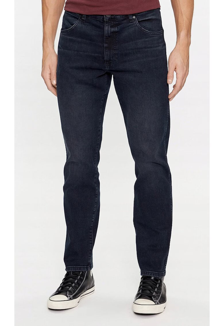Wrangler Blugi Larstondwqf - Bleumarin