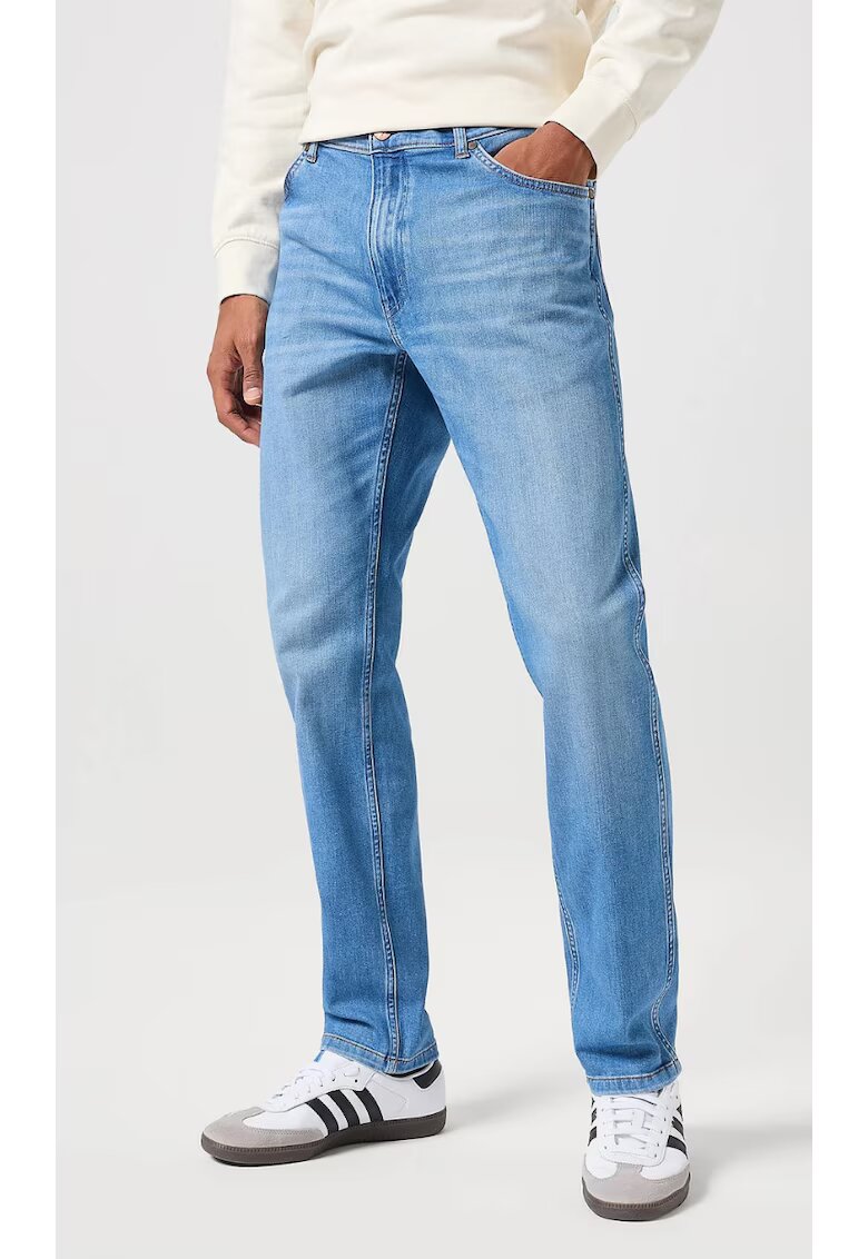 Wrangler Blugi River - albastru - Albastru