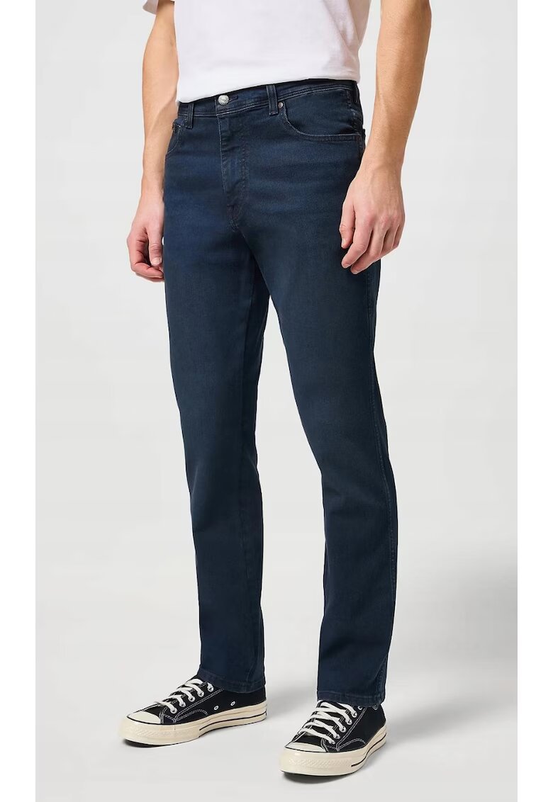 Wrangler Blugi Texas albastrusafqw - Albastru inchis