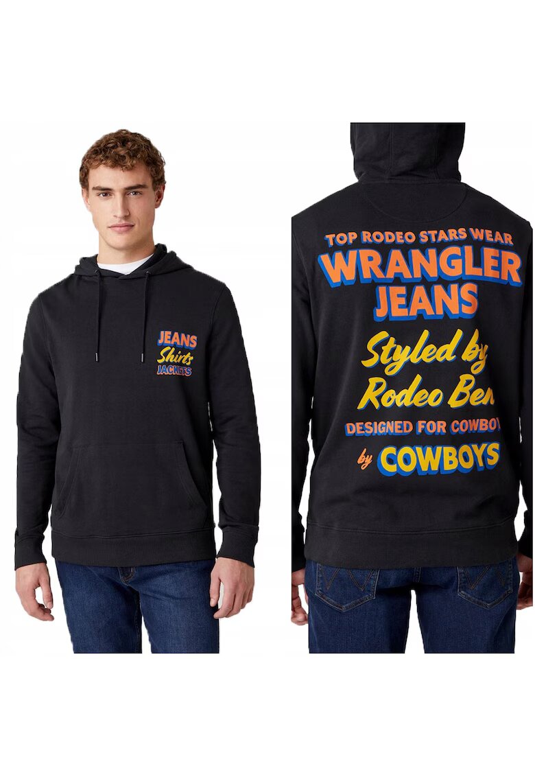 Wrangler Bluzy 31070151