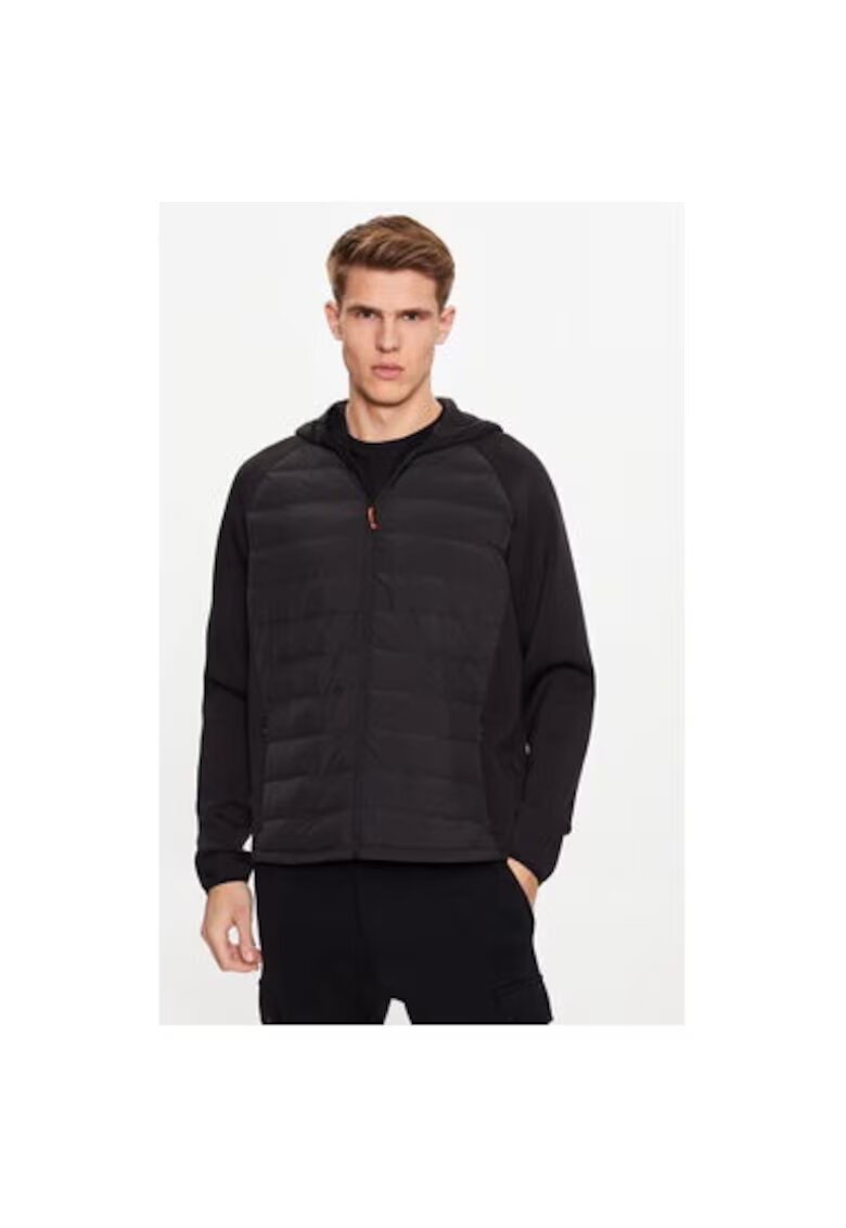 Wrangler Geaca barbati - 302744763 - Viscoza/Poliamida - Negru - Negru