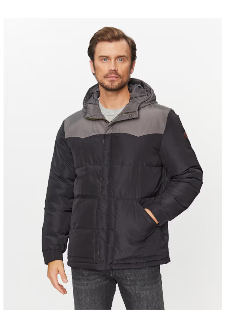 Wrangler Geaca barbati - 303285036 - Poliester - Negru