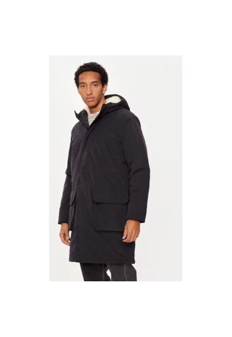 Wrangler Geaca barbati - 304280948 - Poliester - Negru - Negru