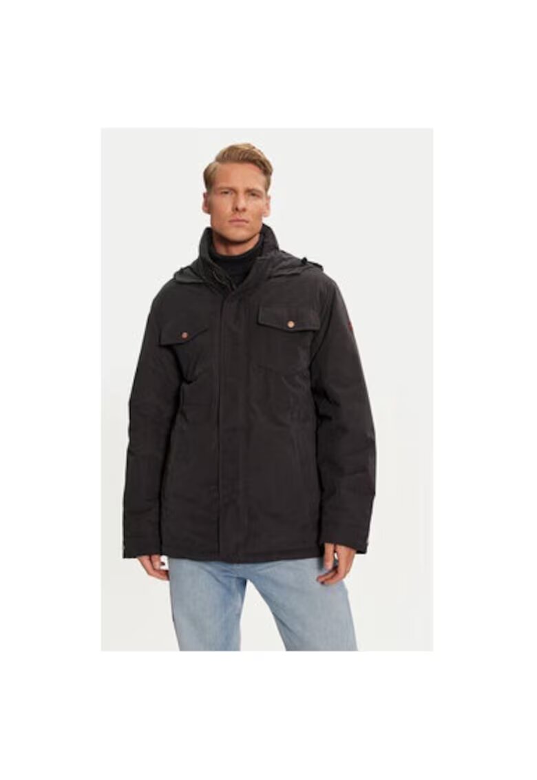 Wrangler Geaca barbati - 304280955 - Poliester - Negru - Negru