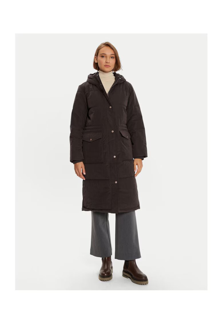 Wrangler Geaca dama - 304281891 - Poliester - Maro - Maro