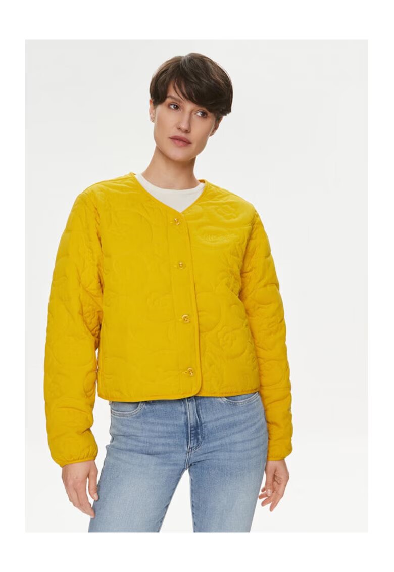 Wrangler Geaca dama - 593124 - Galben - Lyocell
