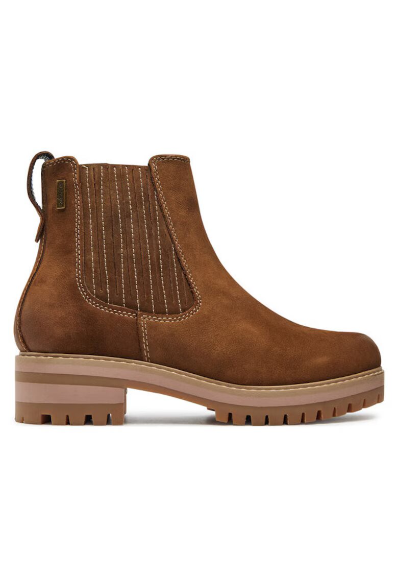 Wrangler Ghete dama Piele naturala - Maro - Maro