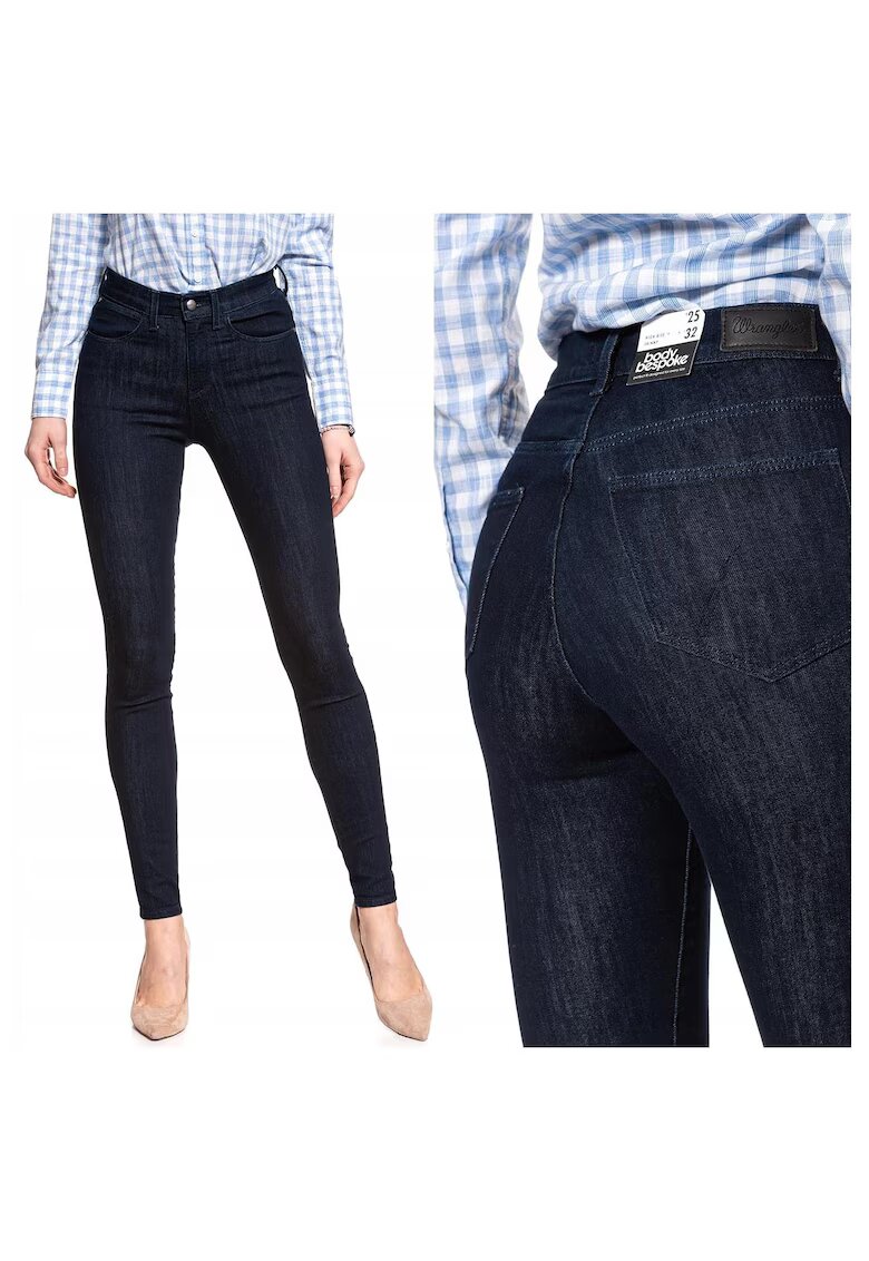 Wrangler Jeansy_Damskie_10621