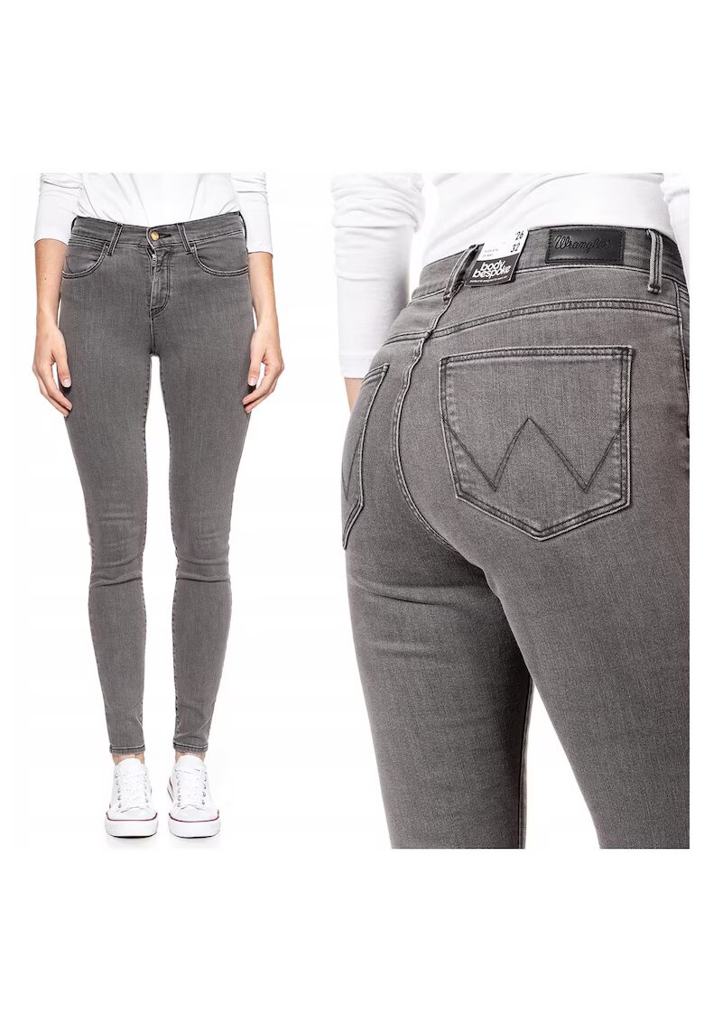 Wrangler Jeansy_Damskie_10900