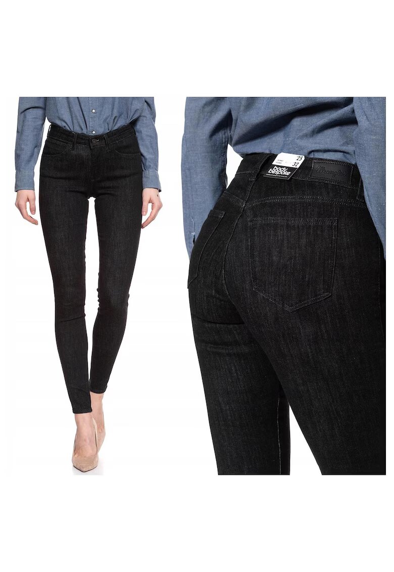 Wrangler Jeansy_Damskie_11081